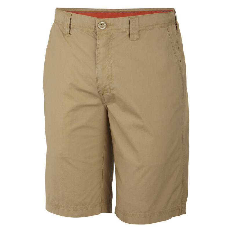 Columbia Washed Out Shorts 8" in Crouton Color